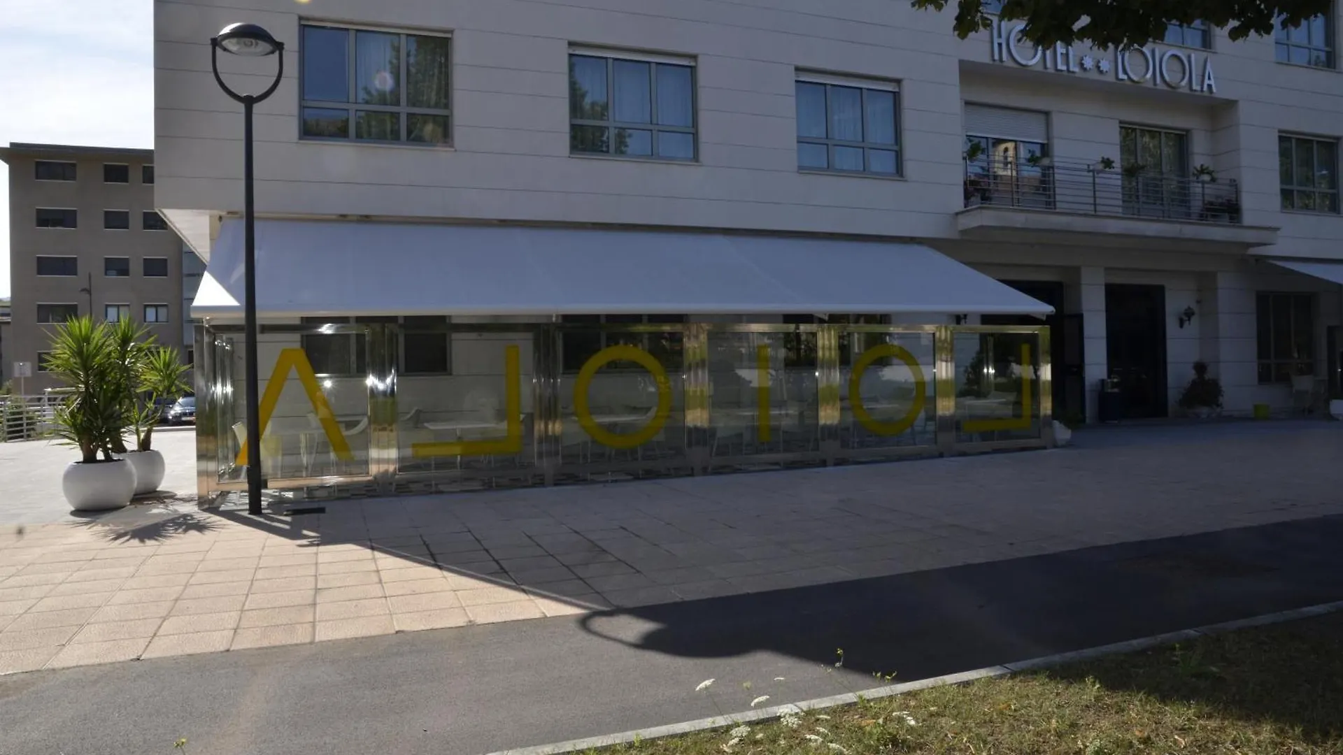 **  Hotel Loiola Azpeitia España