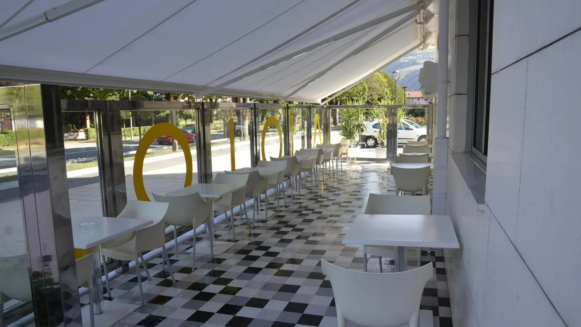**  Hotel Loiola Azpeitia España