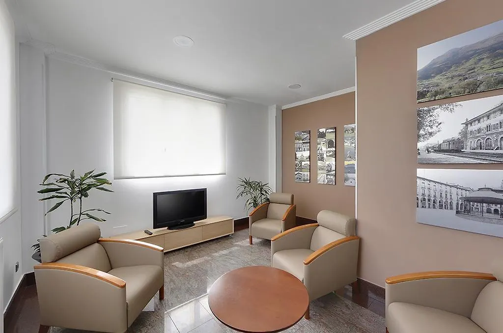Hotel Loiola Azpeitia