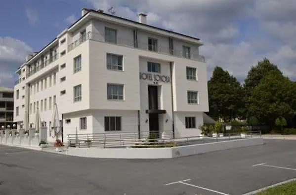 Hotel Loiola Azpeitia