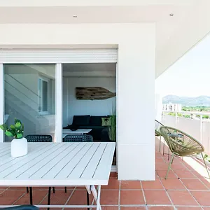 Vista Mar - Penthouses Apartamento Rosas