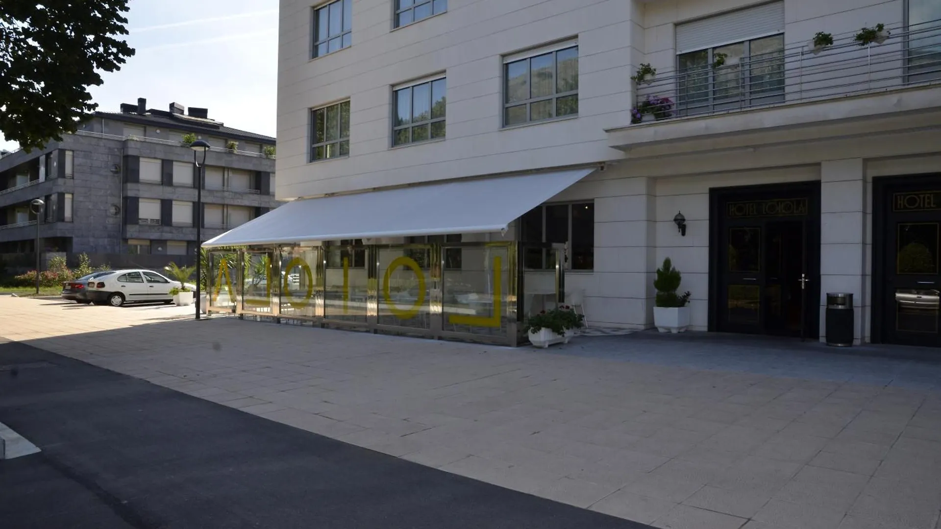 Hotel Loiola Azpeitia