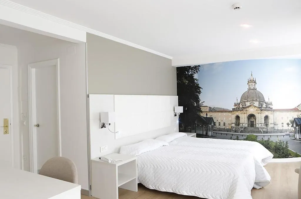 Hotel Loiola Azpeitia